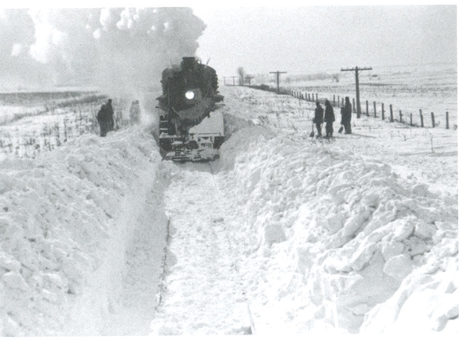 Plainfield snow